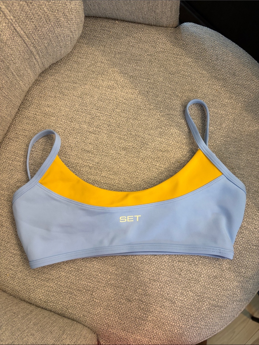 SET Active XS Luxform Lux Curve Bra Rodeo